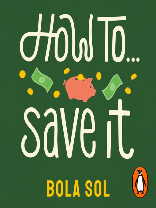 Cover image for How to Save It